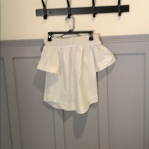 Off the shoulder Blouse